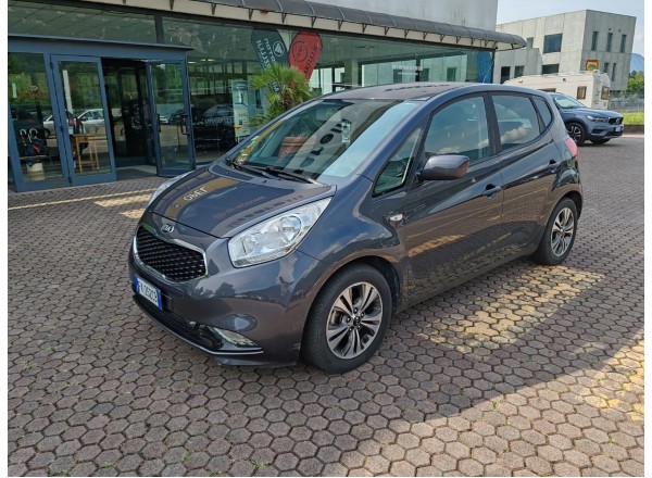 KIA VENGA COOL 1400 BENZINA GPL OK NEO PATENTATI